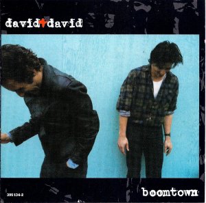 gebrauchter Tonträger – David + David – Boomtown