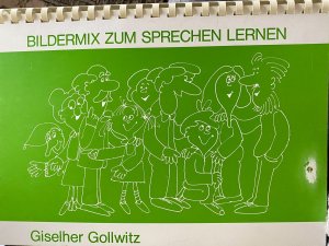 Bildermix zum Sprechen lernen