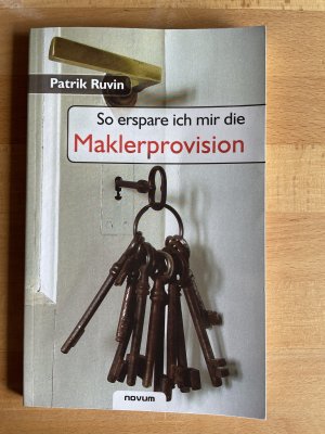 So erspare ich mir die Maklerprovision