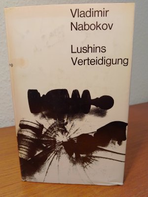 antiquarisches Buch – Vladimir Nabokov – Lushins Verteidigung