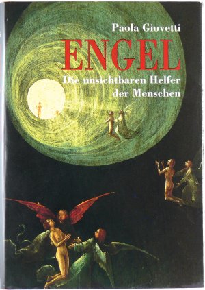 gebrauchtes Buch – Paola Giovetti / Übers – Engel. Die unsichtbaren Helfer der Menschen.