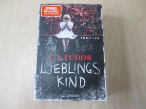 gebrauchtes Buch – Tudor, C.J – Lieblingskind