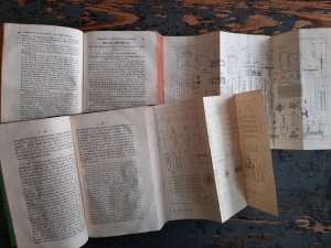 Handbuch der Physik für Unterricht und Selbstbelehrung, mit immerwährender Beziehung auf Anwendung - Erster Band [3. Aufl., 1842] u. Zweyter Band [2. […]