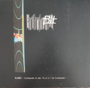 gebrauchtes Buch – ArtBit – Computer in der KUNST im Computer