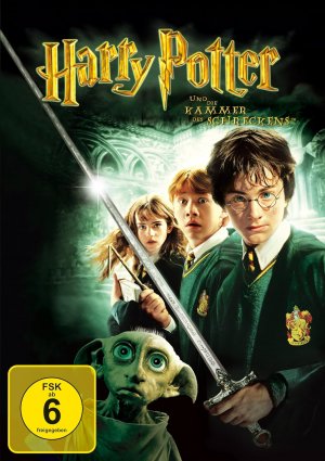 gebrauchter Film – Chris Columbus – Harry Potter und die Kammer des Schreckens (Special Edition)