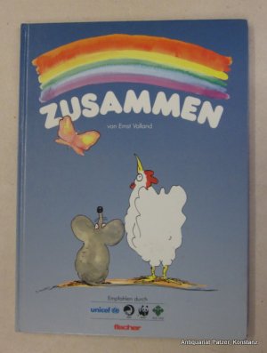 gebrauchtes Buch – Ernst Volland – Zusammen