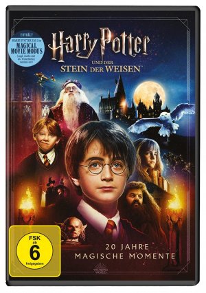 Harry Potter und der Stein der Weisen (Special Edition)