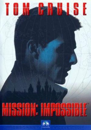 gebrauchter Film – Mission Impossible