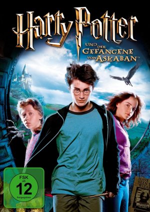 gebrauchter Film – Alfonso Cuaron – Harry Potter und der Gefangene von Askaban (Special Edition)