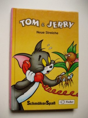 gebrauchtes Buch – Tom & Jerry - Neue Streiche