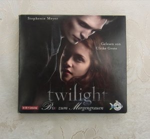 Bella und Edward 1: Twilight - Bis(s) zum Morgengrauen - 6 CDs