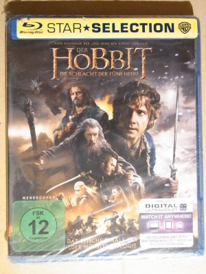 Der Hobbit Die Schlacht der fünf Heere