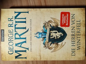 gebrauchtes Buch – Martin, George R – Das Lied von Eis und Feuer 01 - Die Herren von Winterfell