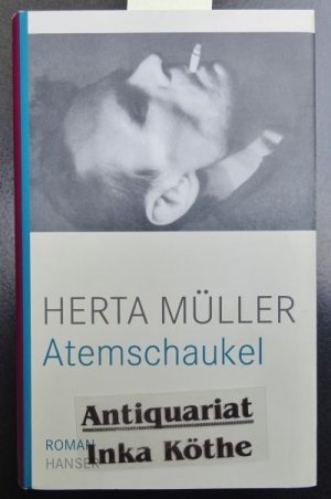 gebrauchtes Buch – Herta Müller – Atemschaukel : Roman.