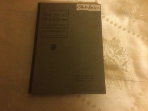 Anbauwürdige Obstsorten. 52 Tafeln in zwölffarbigen Druck mit beschreibendem Text 1907