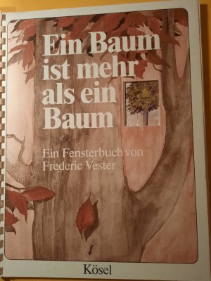 Ein Baum ist mehr als ein Baum