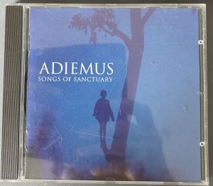 gebrauchter Tonträger – Adiemus – Songs Of Sanctuary