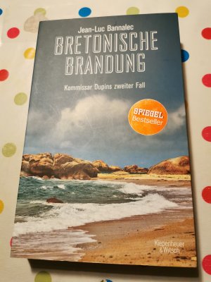 gebrauchtes Buch – Jean-Luc Bannalec – Bretonische Brandung - Kommissar Dupins zweiter Fall