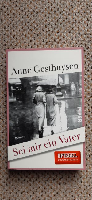 gebrauchtes Buch – Anne Gesthuysen – Sei mir ein Vater