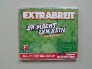 neuer Tonträger – Extrabreit – Er macht ihn rein