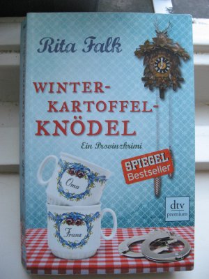 gebrauchtes Buch – Rita Falk – Winterkartoffelknödel - Ein Provinzkrimi