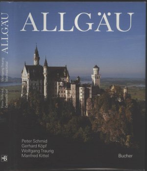 gebrauchtes Buch – Peter Schmid (Fotos) – Allgäu