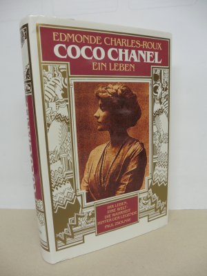 gebrauchtes Buch – Edmonde Charles-Roux – Coco Chanel