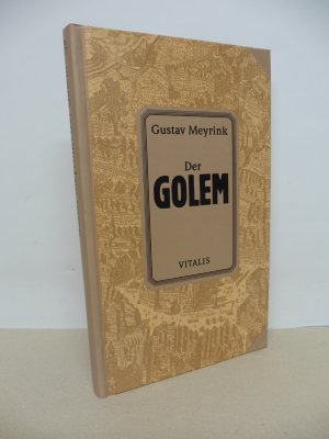 gebrauchtes Buch – Gustav Meyrink – Der Golem