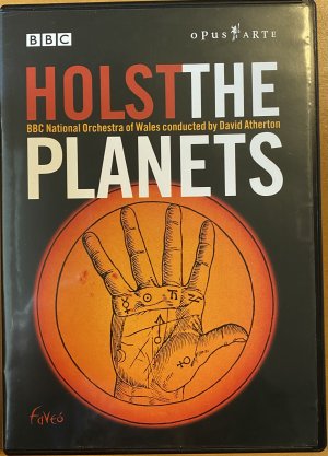 gebrauchter Film – Holst,Gustav  – Gustav Holst: The Planets