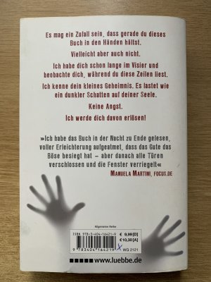 gebrauchtes Buch – Cody Mcfadyen – Das Böse in uns - Smoky-Barrett-Reihe