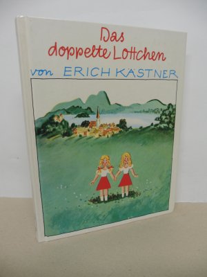 gebrauchtes Buch – Erich Kästner – Das doppelte Lottchen