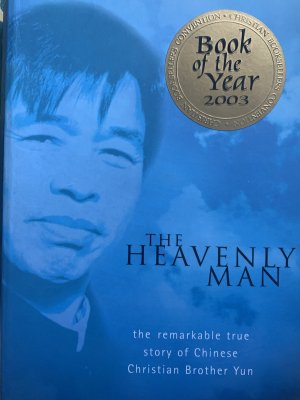 The heavenly man