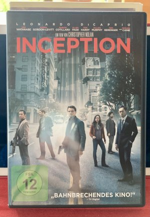 gebrauchter Film – Inception