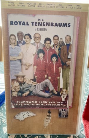 gebrauchter Film – Wes Anderson – Die Royal Tenenbaums