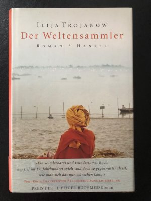 gebrauchtes Buch – Ilija Trojanow – Der Weltensammler