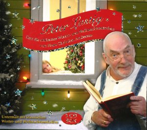 gebrauchtes Hörbuch – Peter Lustig – Peter Lustig liest die schönsten Winter- und Weihnachtsmärchen (3 Audio-CDs).