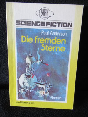 Die fremden Sterne - Science-Fiction-Roman