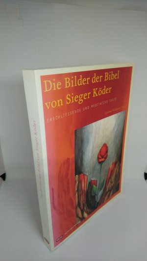 gebrauchtes Buch – Widmann, Gertrud – Die Bilder der Bibel von Sieger Köder - erschließende und meditative Texte