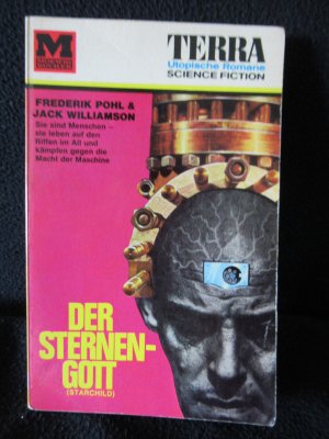 antiquarisches Buch – Pohl / Williamson – Der Sternengott