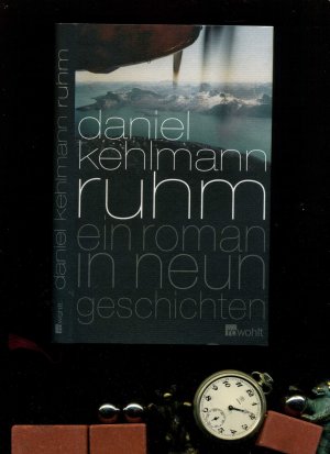 gebrauchtes Buch – Daniel Kehlmann – Ruhm: Ein Roman in neun Geschichten.