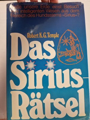 Das Sirius Rätsel