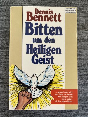 Bitten um den Heiligen Geist