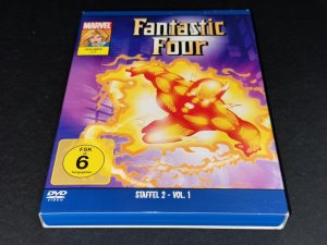 gebrauchter Film – Fantastic Four - Staffel 2 / Volume 1