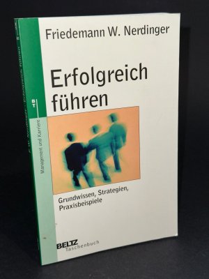 gebrauchtes Buch – Nerdinger, Friedemann W – Erfolgreich führen