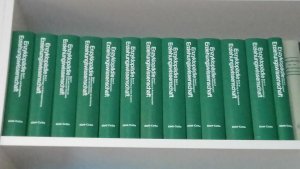 Enzyklopädie Erziehungswissenschaft. 13 Bände (inkl. Register), komplett