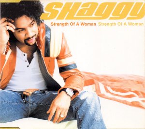 gebrauchter Tonträger – Shaggy – Strength Of A Woman