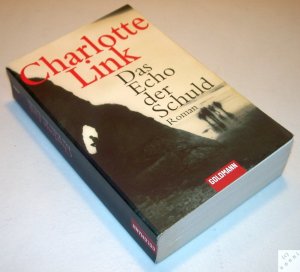 gebrauchtes Buch – Charlotte Link – Das Echo der Schuld