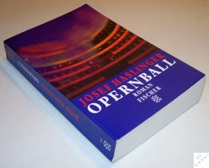 gebrauchtes Buch – Josef Haslinger – Opernball