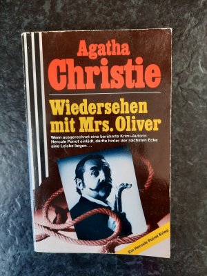 gebrauchtes Buch – Agatha Christie – Wiedersehen mit Mrs. Oliver