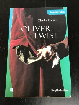 gebrauchtes Buch – Charles Dickens – Oliver Twist